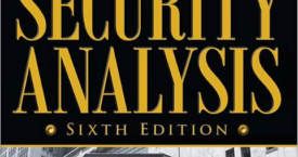 Security Analysis by Benjamin Graham, David Dodd, & Warren Buffet (Foreword)