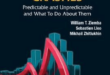 Stock Market Crashes: Predictable and Unpredictable and What to Do About Them (World Scientific Series in Finance) (World Scientific Finance)