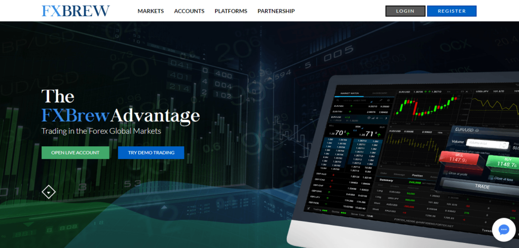 forex trading platform