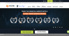 FXTM Forex Broker Review