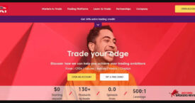 Axi  A Complete Exchange Brokerage Platform Review