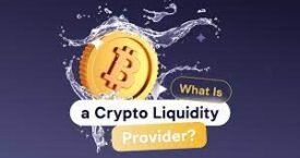 Crypto Liquidity Provider