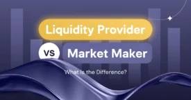 Liquidity Provider Vs Market Maker