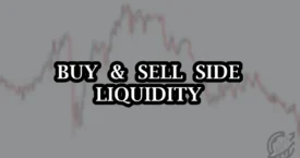 Sell Side Liquidity